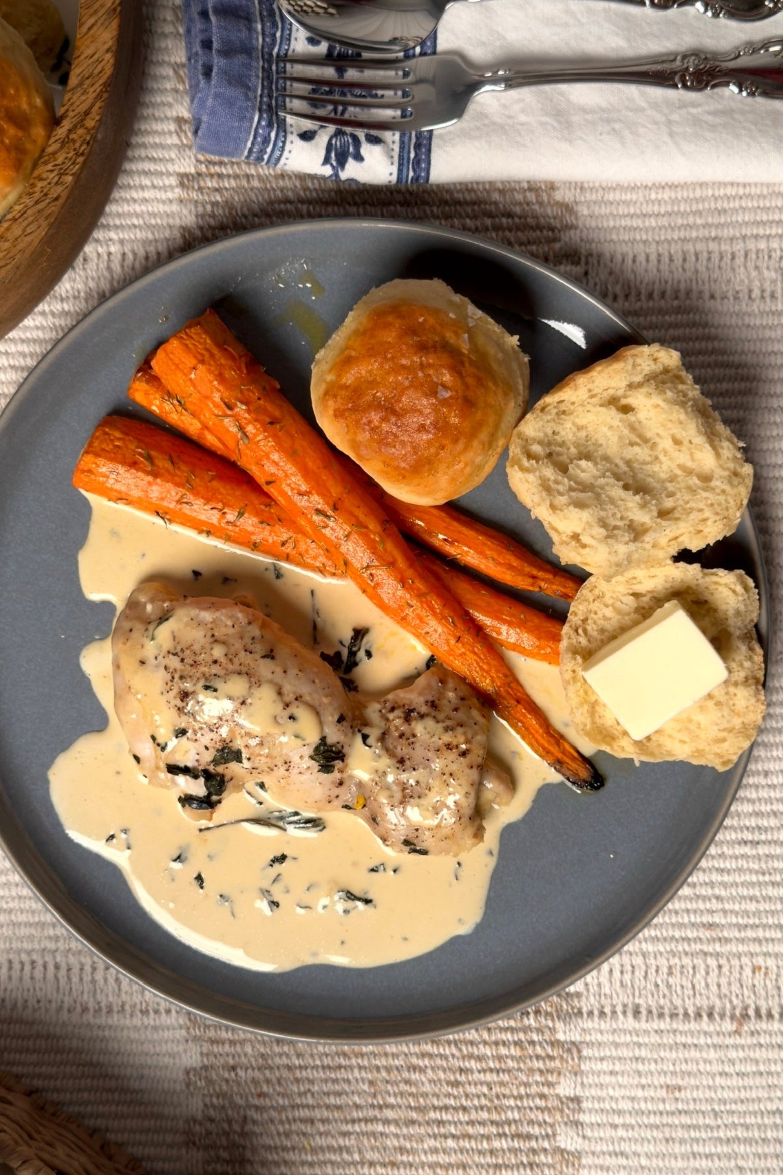 Gluten Free Dinner Rolls (9 rolls)