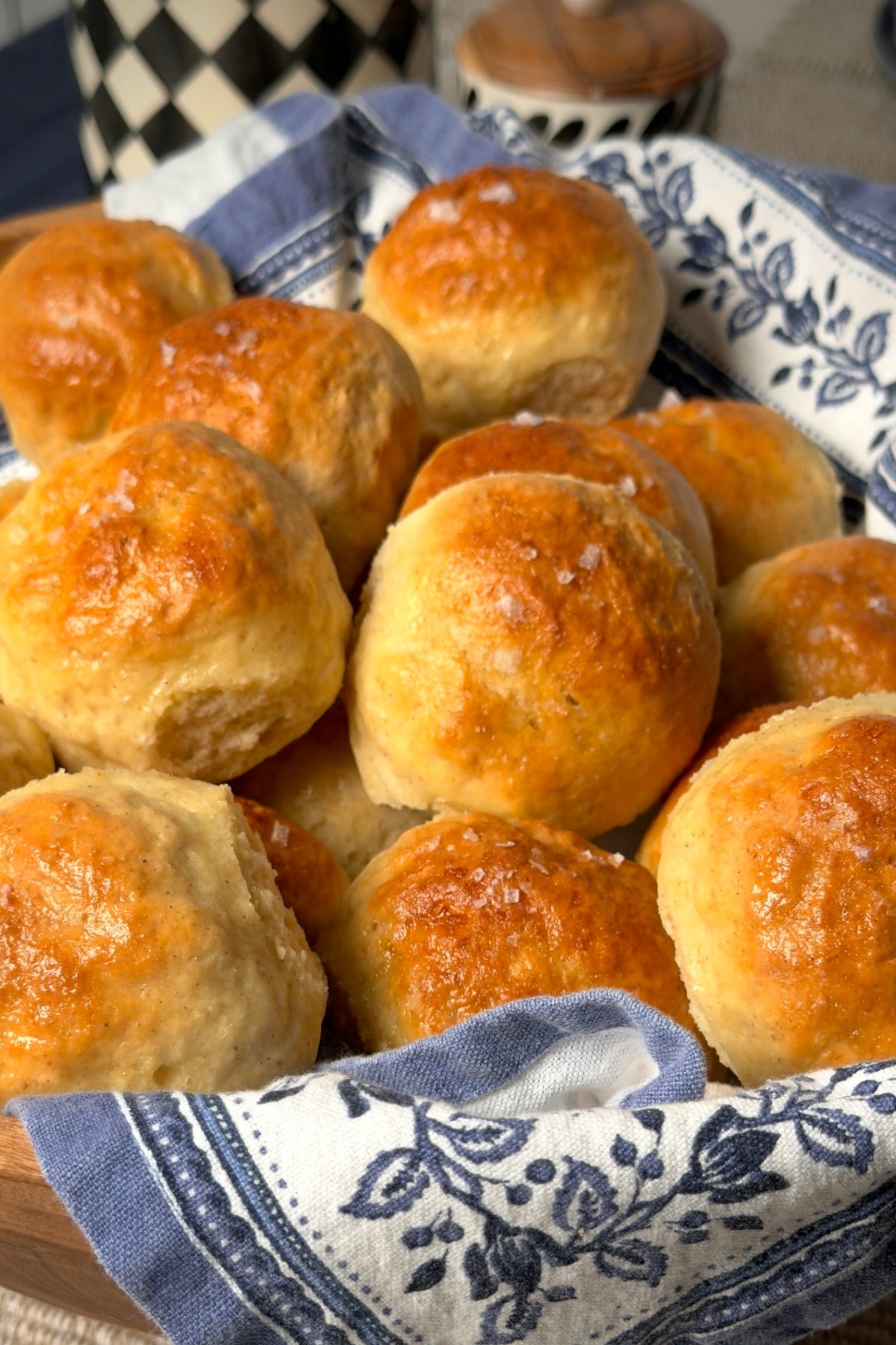 Gluten Free Dinner Rolls (9 rolls)