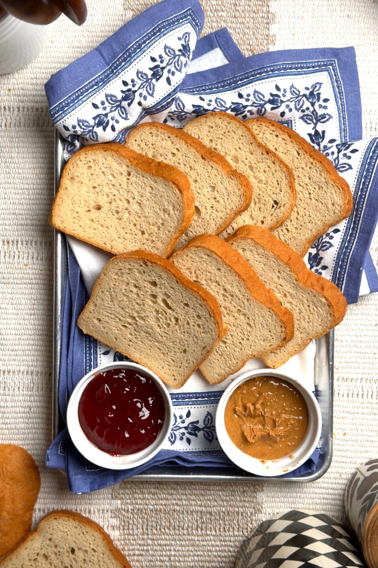 Gluten Free Sandwich Bread