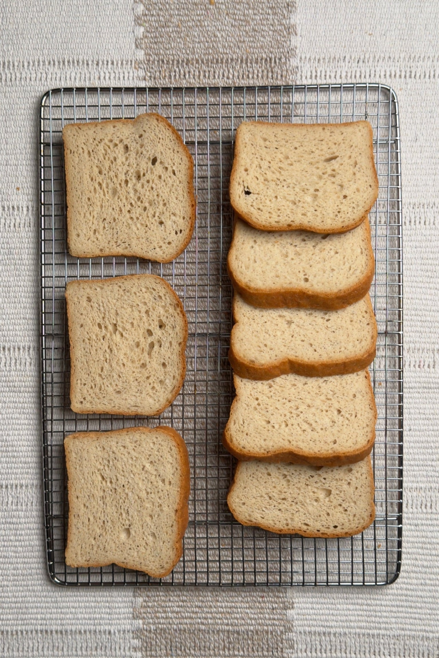 Gluten Free Sandwich Bread