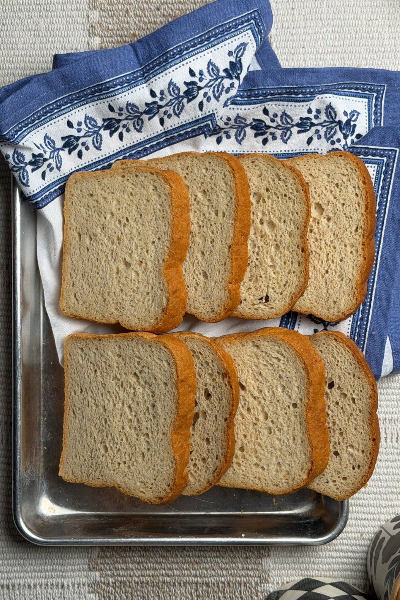 Gluten Free Sandwich Bread