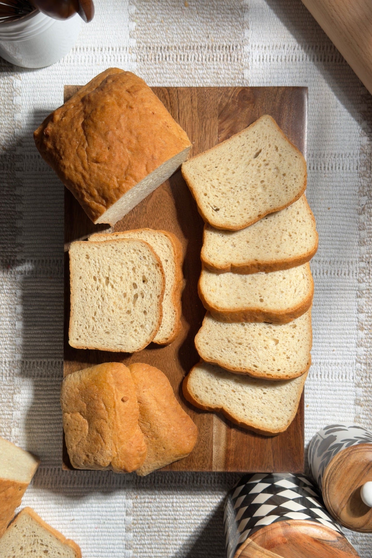 Gluten Free Sandwich Bread